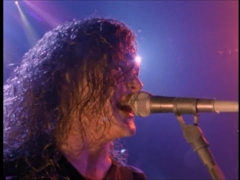 Video thumbnail for Harvester of Sorrow (Live / Seattle ’89)
