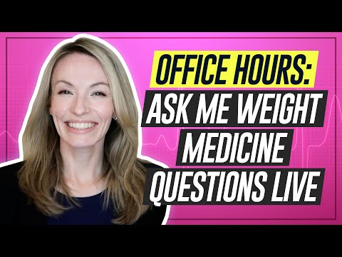 Obesity Doctor: Do You Still Need to Track Calories on GLP-1? (Office Hours)