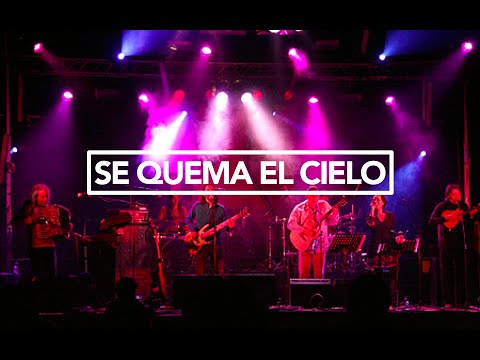 Malpaís - Se Quema el Cielo (Letra)