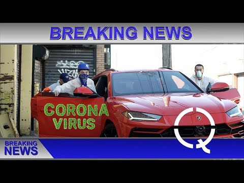 Ya Boy Globe x Racked Up Boogz x Bobby Nice - CORONA VIRUS ( Shot By Qasquiat )