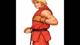 Street Fighter - Ken's Theme