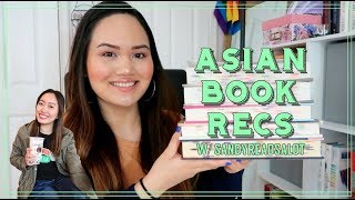 ASIAN BOOK RECOMMENDATIONS (2020) | W/ SandyReadsALot [CC]