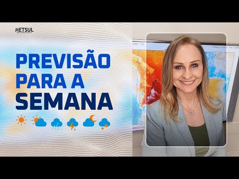 Weekly weather forecast | METSUL