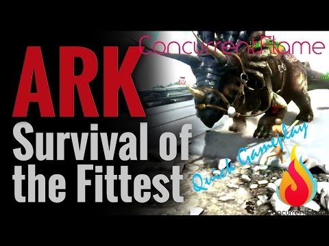 Free To Play ARK-Survival Of the Fittest