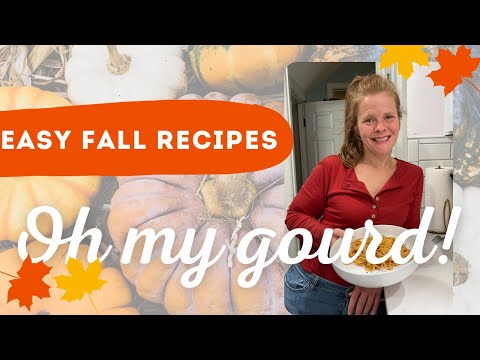 , title : 'Eating for weight loss | Full-day of pumpkin recipes! | Calorie deficit + WW friendly'