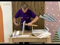 Тумба приліжкова LION Хьюге-4 Бетон style (LION-041013)