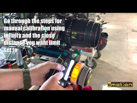 How to create custom ring for CMotion