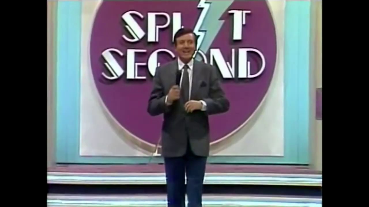 BUZZR's Promo for the New Morning Lineup, including SPLIT SECOND, starting September 30, 2019!