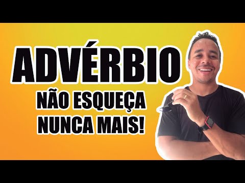 ADVERB - NEVER FORGET AGAIN