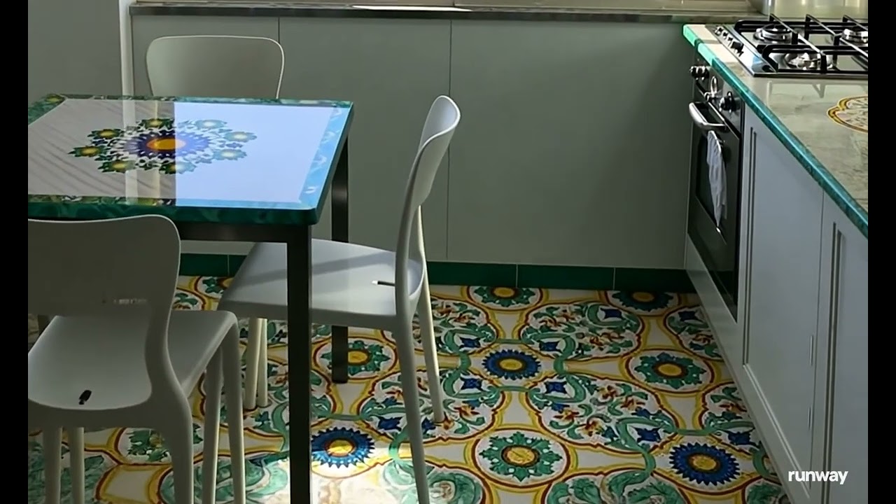 Top cucine in pietra lavica