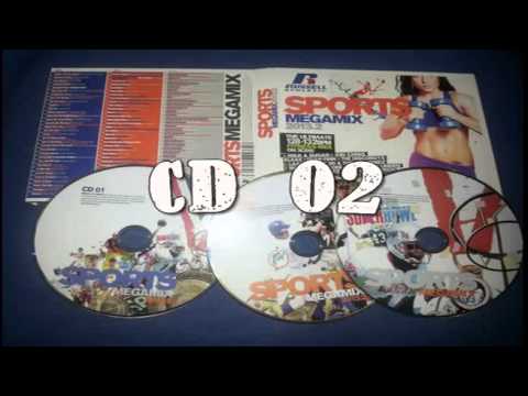 Musica Para Ejercitarse Sports Megamix (2013) CD 02