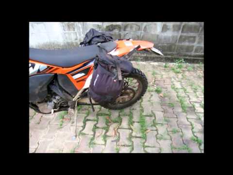 Kriega Overlander 30