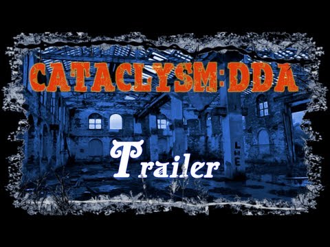 Cataclysm: Dark Days Ahead — трейлер