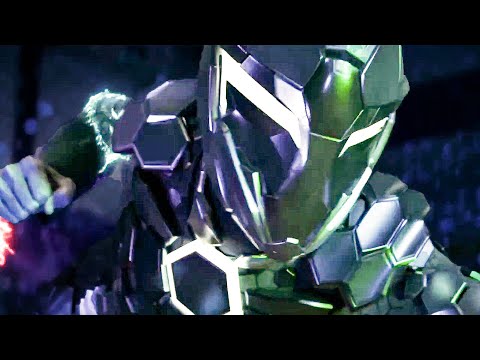 SECRET HEADQUARTERS - Official Trailer (2022) | Superhero Society