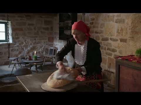 Kad se sjetim Krke   Miris kruha Trailer HR