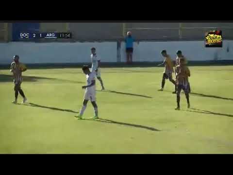 Dock Sud 3 Argentino (M) 1 (Primera C)