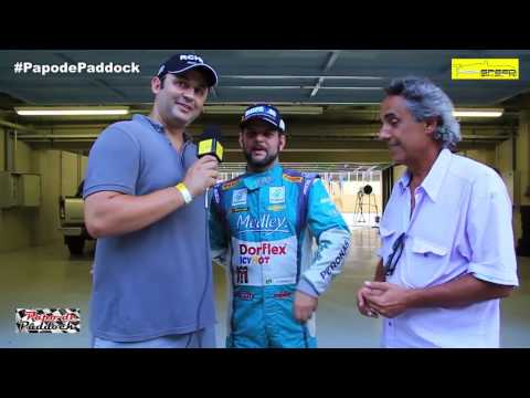 Papo de Paddock 29 - Luc Monteiro