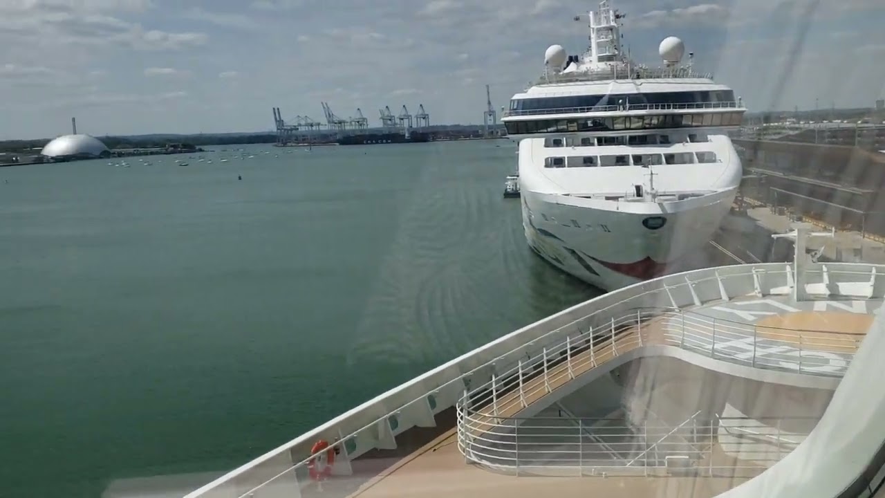 Anthem of the Seas - Cabin 9160 - Video 2