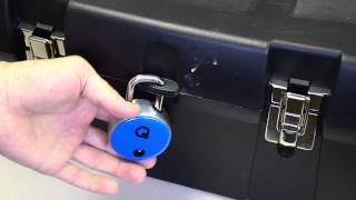 Share your Padlock with Friends & Co-Workers