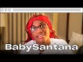 BabySantana Talks Antisocial 3 Crying During Squid Game ICarly SoFaygo Interview