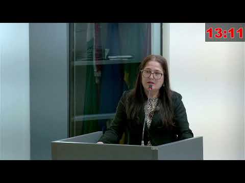 SESSÃO ORDINÁRIA DO DIA 08 DE ABRIL DE 2025 - 18:00h