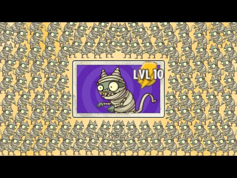 I, Zombie Imp Mummy Plants vs Zombies 2 | MrongerPvZ2