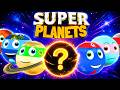 Super Planets Planets Vs Exoplanets Solar System For Kids Kids Video