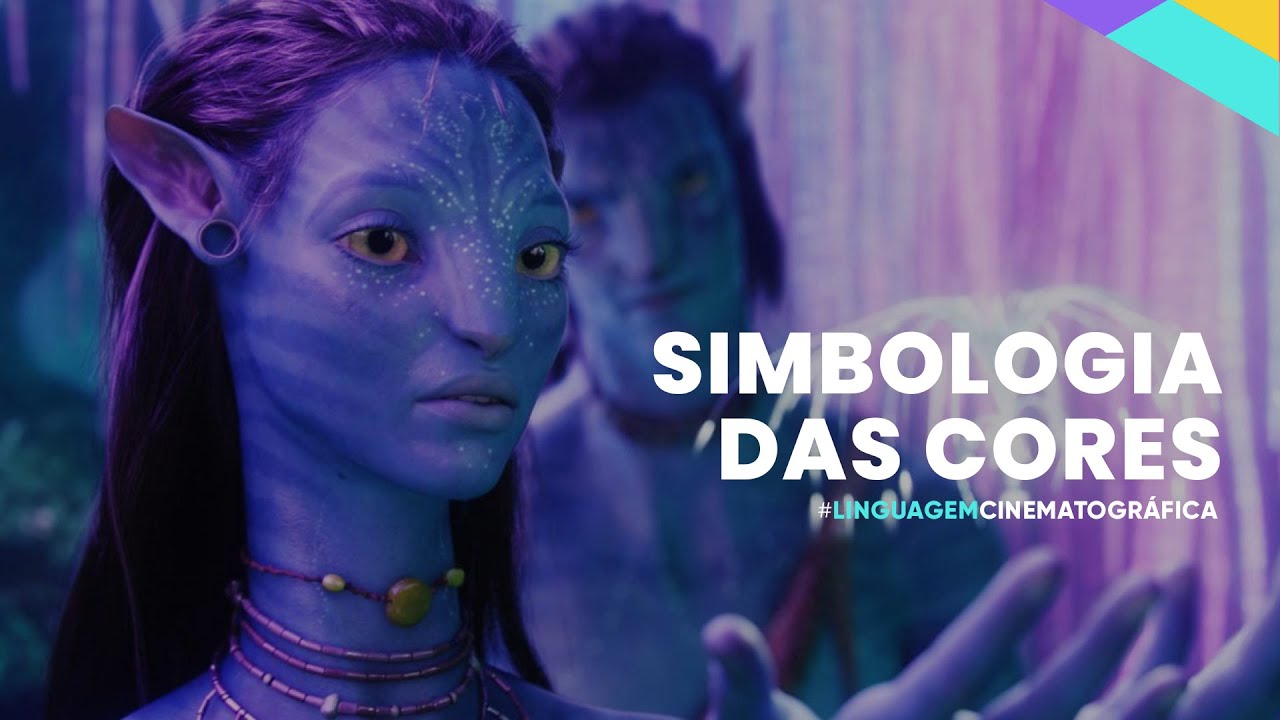 A Simbologia das Cores no Cinema