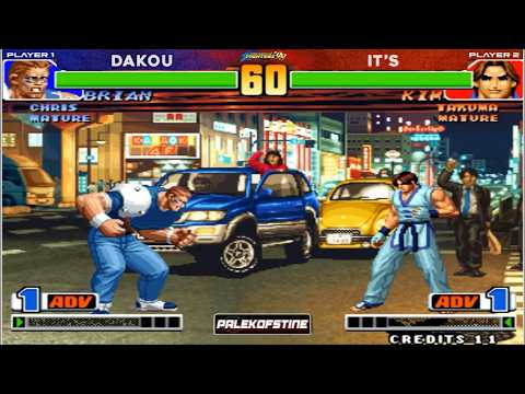 KOF 98 - Dakou (大口) Vs It's (잇츠) FT10 [15/02/2026] 赢200.输100