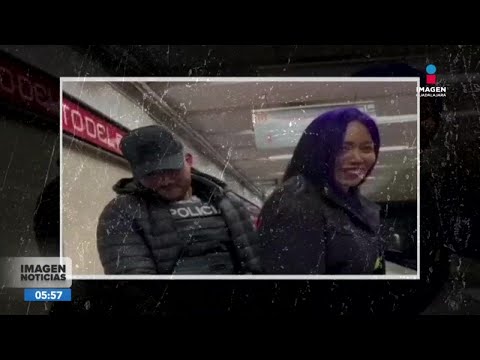 Mujer Luna Bella y el escándalo sexual en el metro de la CDMX | Noticias GDL con Ricardo Camarena