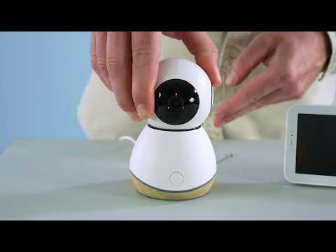 Maxi-Cosi See Pro Baby Monitor: Jak sparować urządzenie