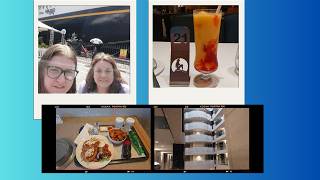 Staying at PARKROYAL Darling Harbour and Day 1 of The Disney Wonder 2026 Cruise 