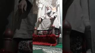 preview picture of video 'Jumma Bayan by Alhaj Ghulam Nabi Wani SB'