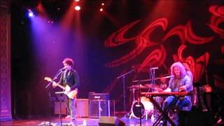 Doyle Bramhall II -  November - Seattle  - 082717