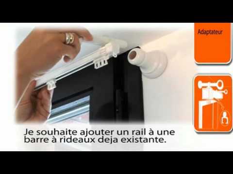 comment installer rail kvartal