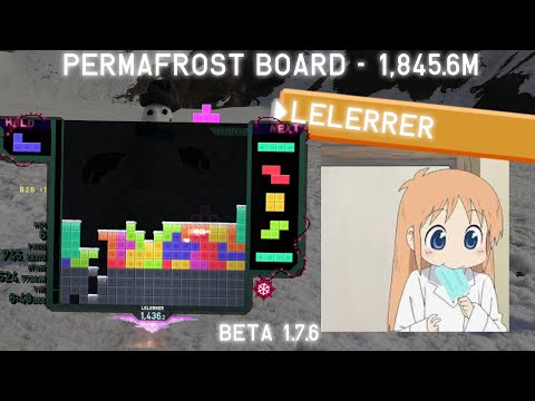[QP2] Permafrost Board, 1,845.6m by Lelerrer - World Record!