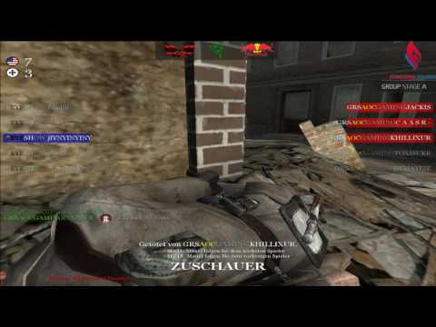 FSL - Gunrunners vs eyeshow - Group B