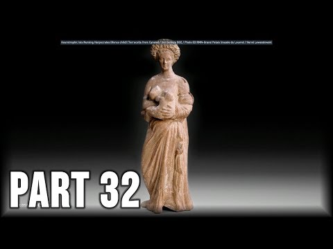 Assassin's Creed Origins: Discovery Tour - Walkthrough Part 32 [PS4] – Important Monuments of Cyrene