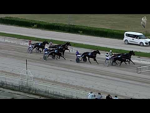 Aversa trotto 27 Maggio 2023 - 4° Corsa