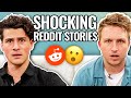 Unexpected Reunions W Anthony Padilla Reading Reddit Stories
