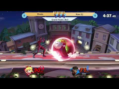 VTT #69 GF: Zinoto (Peach) vs Ksev (Snake)