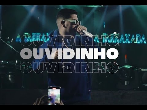Ouvidinho - A Tarraxada