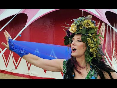 🌿 Progressive Pop / Indie Artist 𝗡𝘆𝗺𝗽𝗵𝘆𝗮 🌿 KICKSTARTER DAY 1