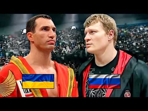 SHOCK THE WORLD! Wladimir Klitschko vs Alexander Povetkin | Boxing Fight Highlights HD