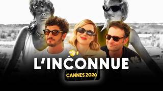 CANNES 2026 - Interview x L'INCONNUE (Léa Seydoux, Niels Schneider & Arthur Harari)