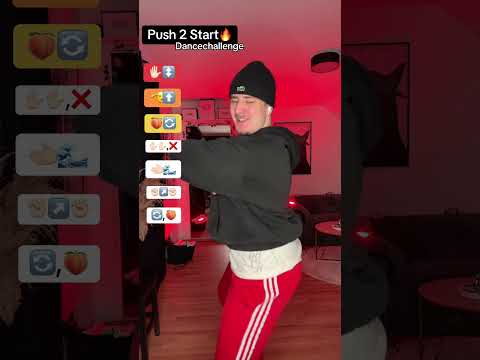 Push 2 Start - Dancechallenge 🔥 #dance #foryou #tutorial