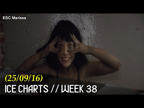 ►Ice Charts l ► TOP 50 (Week 38: 25/09/16)