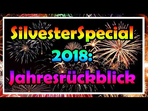🎆 Jahres Rückblick 2018 🎆 - Die besten Momente von Gamercouch aus dem Jahr 2018  [DE]/[1080p60]