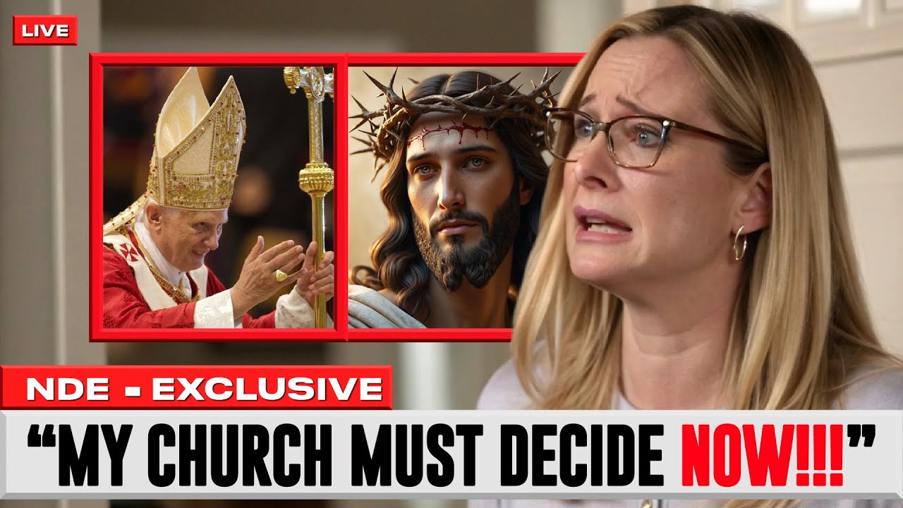 I Died & Jesus Showed Me 4 Shocking Church Deceptions – Millions Are Being Misled!  A Real NDE Story