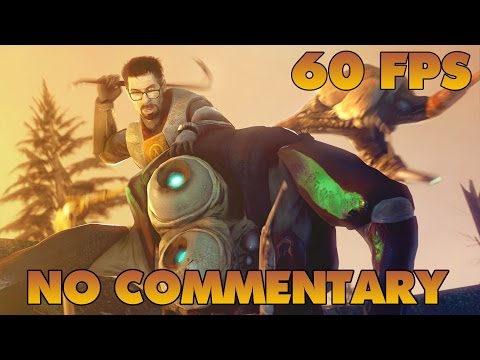 Half-Life 2: A Freeman Apart - Full Walkthrough